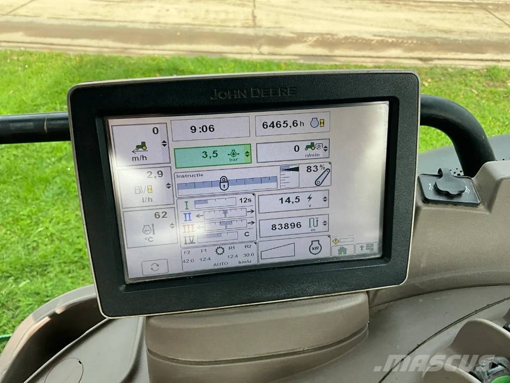 John Deere 6150 R Traktörler