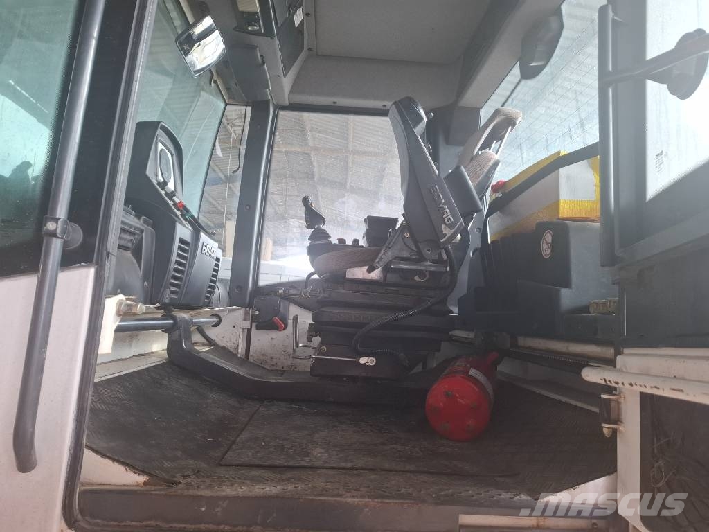 Valec BOMAG Rodillos de doble tambor