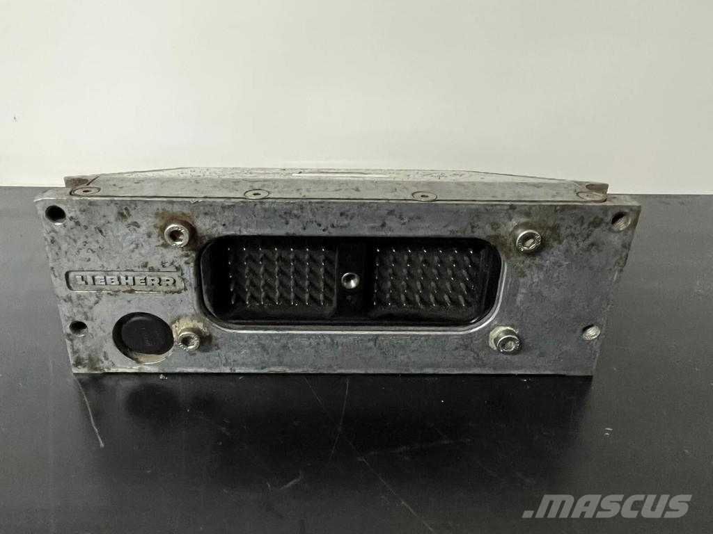 Liebherr Control PME1 input module 電子機器