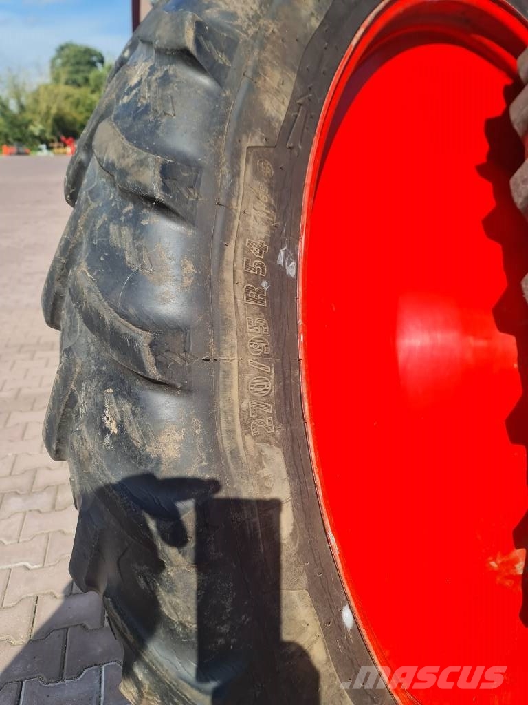 Fendt wiel Gume, točkovi i felne