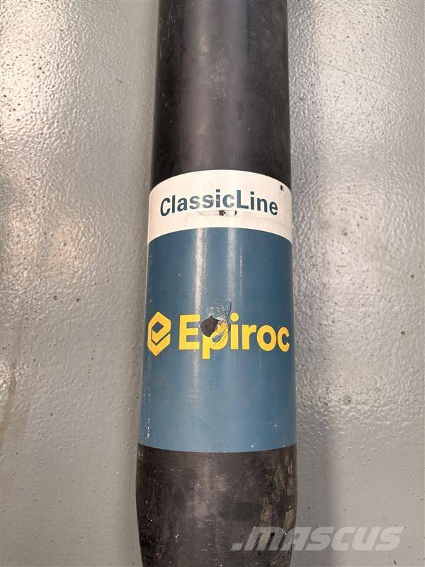 Epiroc Meißel (Cross) – Classic Line مطارق / كسارات