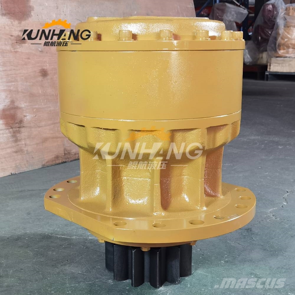 CAT 1695532 Swing device 345B Swing gearbox Hydraulik
