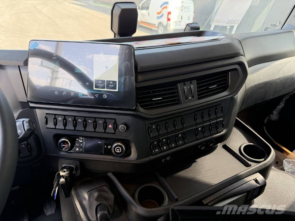 Iveco X-WAY 460 Camiones grúa