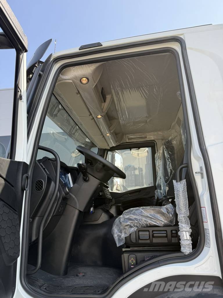 Iveco X-WAY 460 Camiones grúa