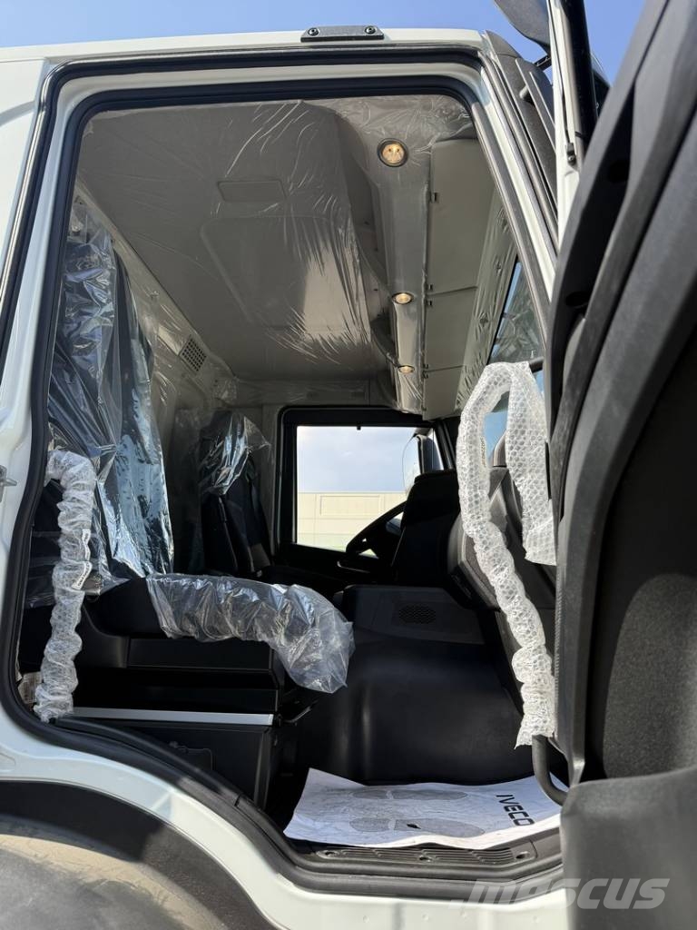 Iveco X-WAY 460 Camiones grúa