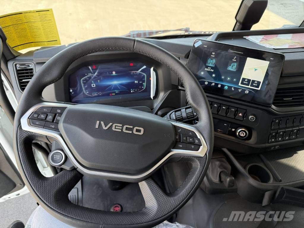 Iveco X-WAY 460 Camiones grúa