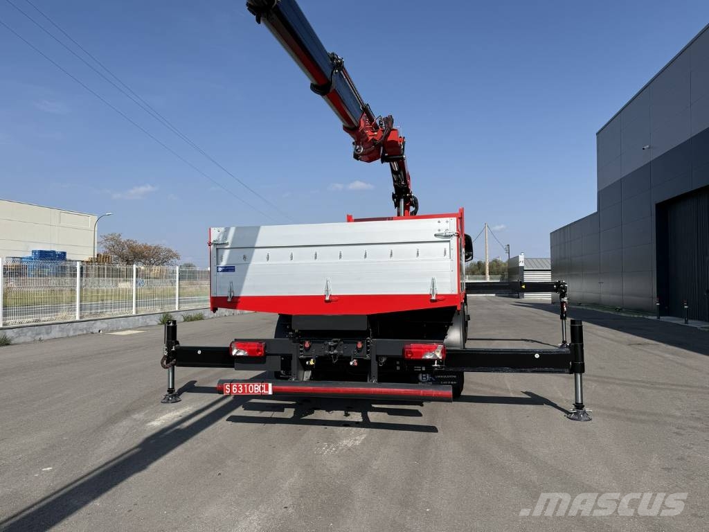 Iveco X-WAY 460 Camiones grúa