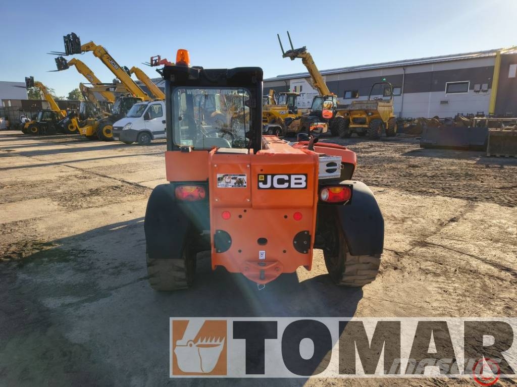 JCB 525-60 Telescopic handlers