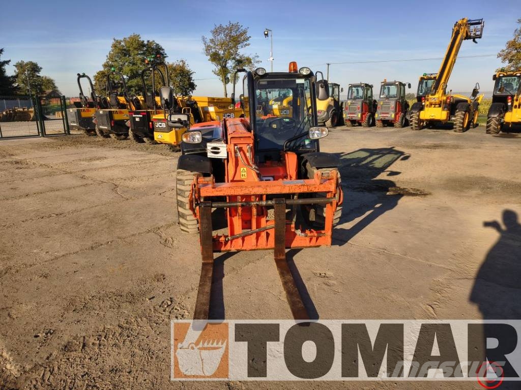 JCB 525-60 Telescopic handlers