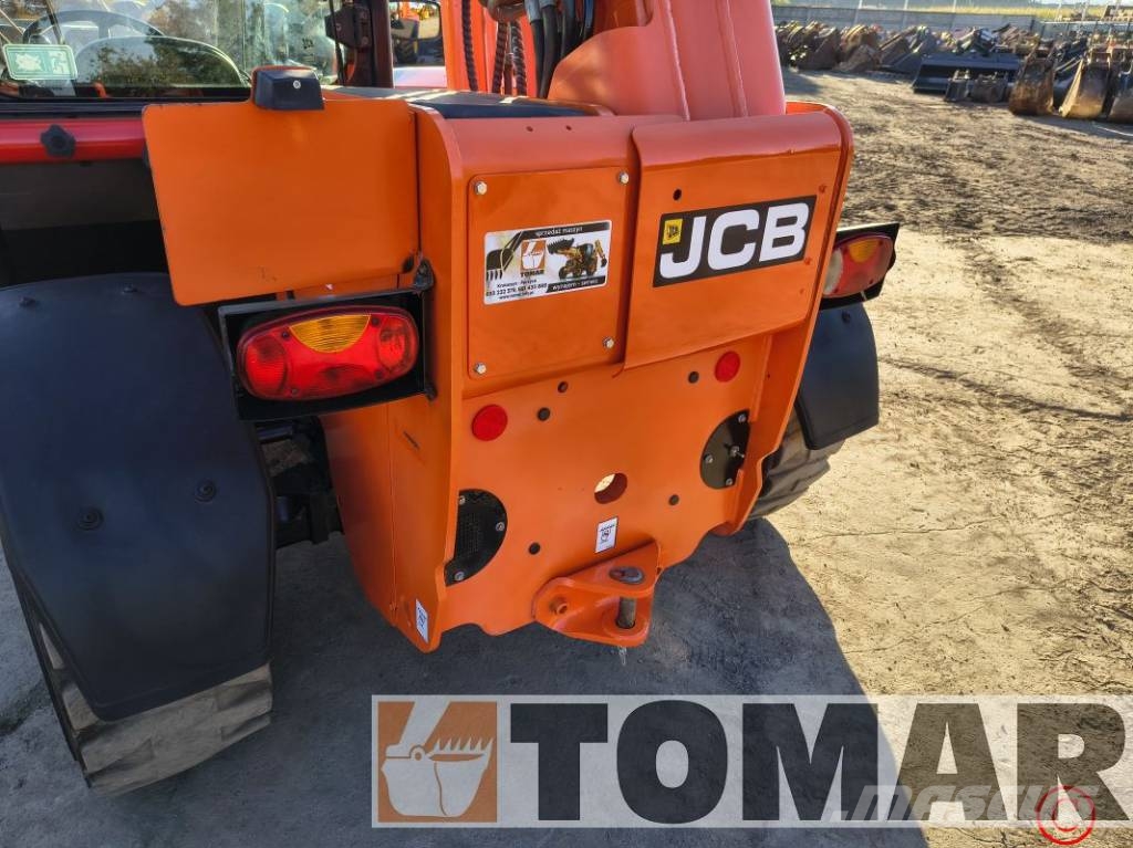 JCB 525-60 Telescopic handlers