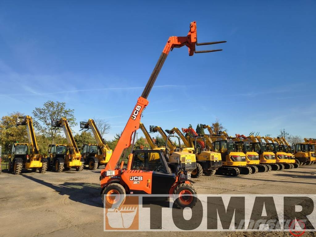 JCB 525-60 Telescopic handlers