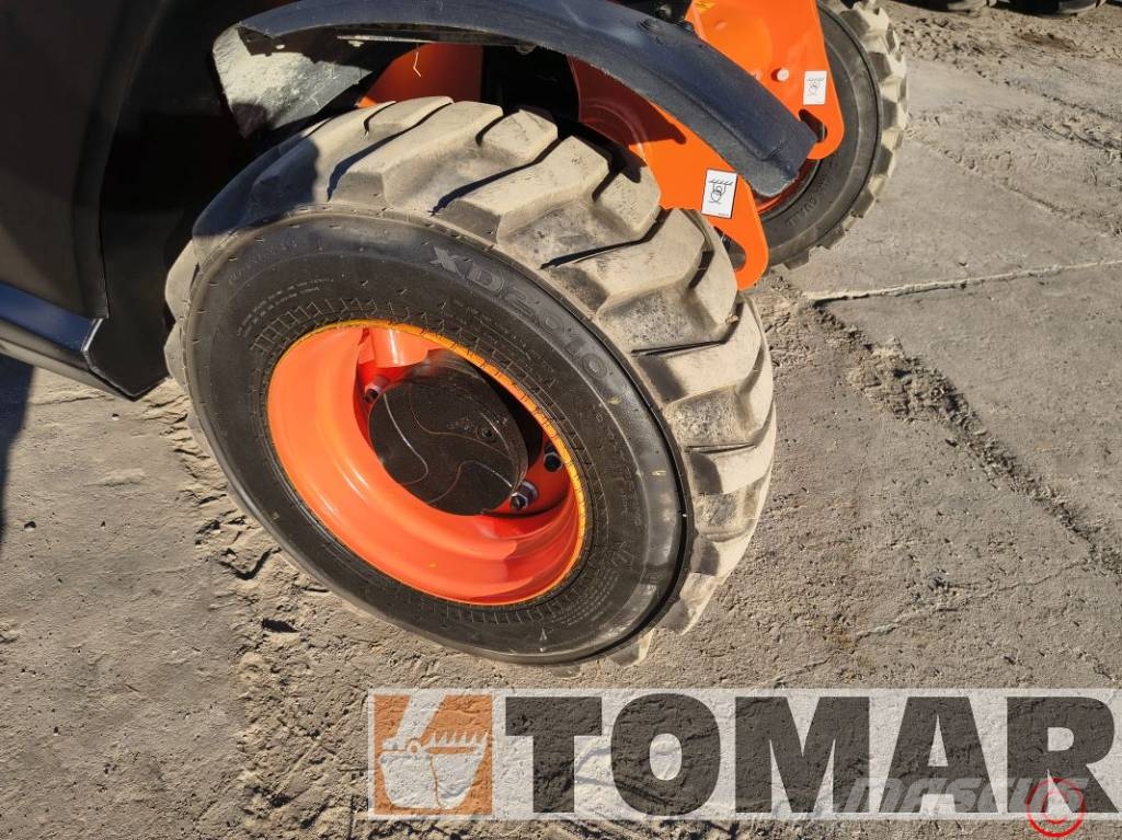 JCB 525-60 Telescopic handlers