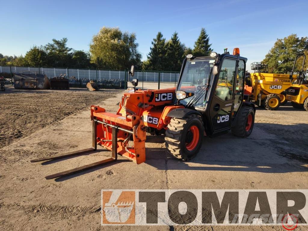 JCB 525-60 Telescopic handlers