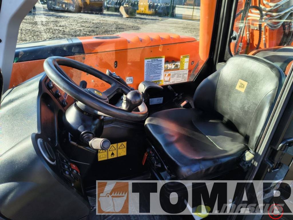 JCB 525-60 Telescopic handlers