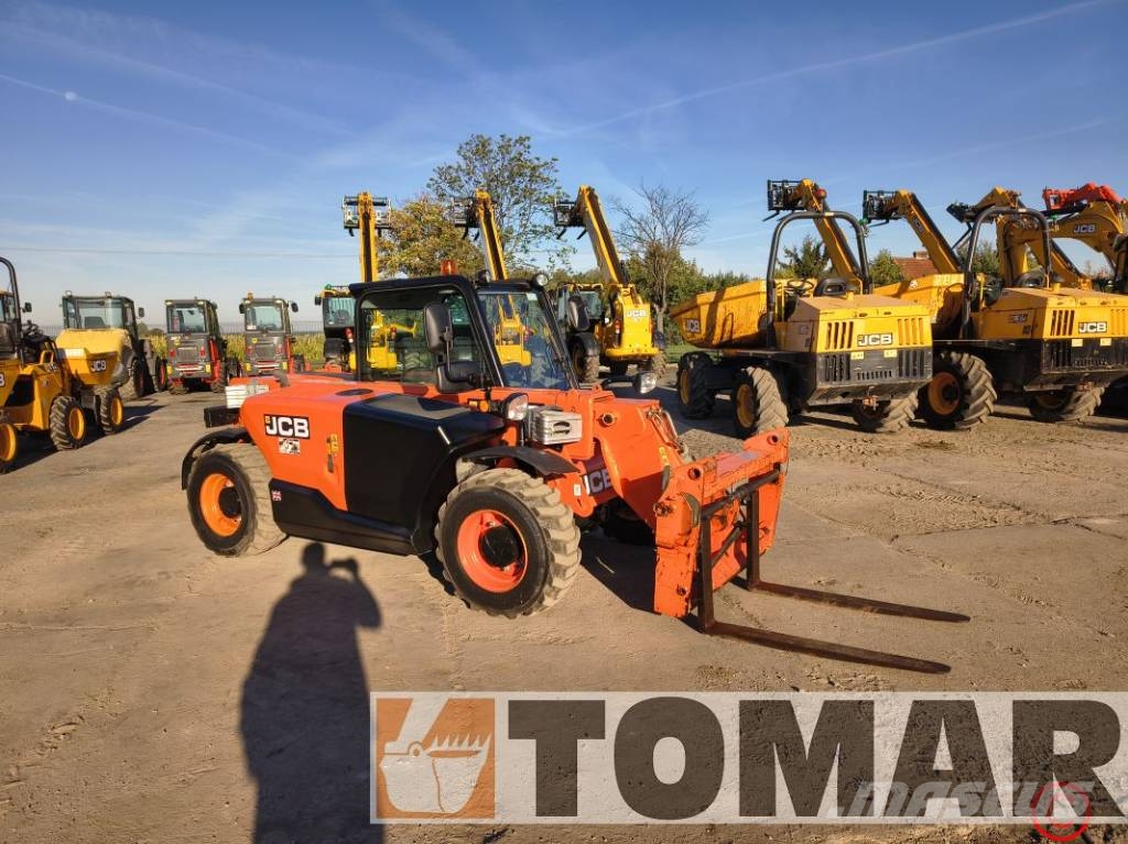 JCB 525-60 Telescopic handlers