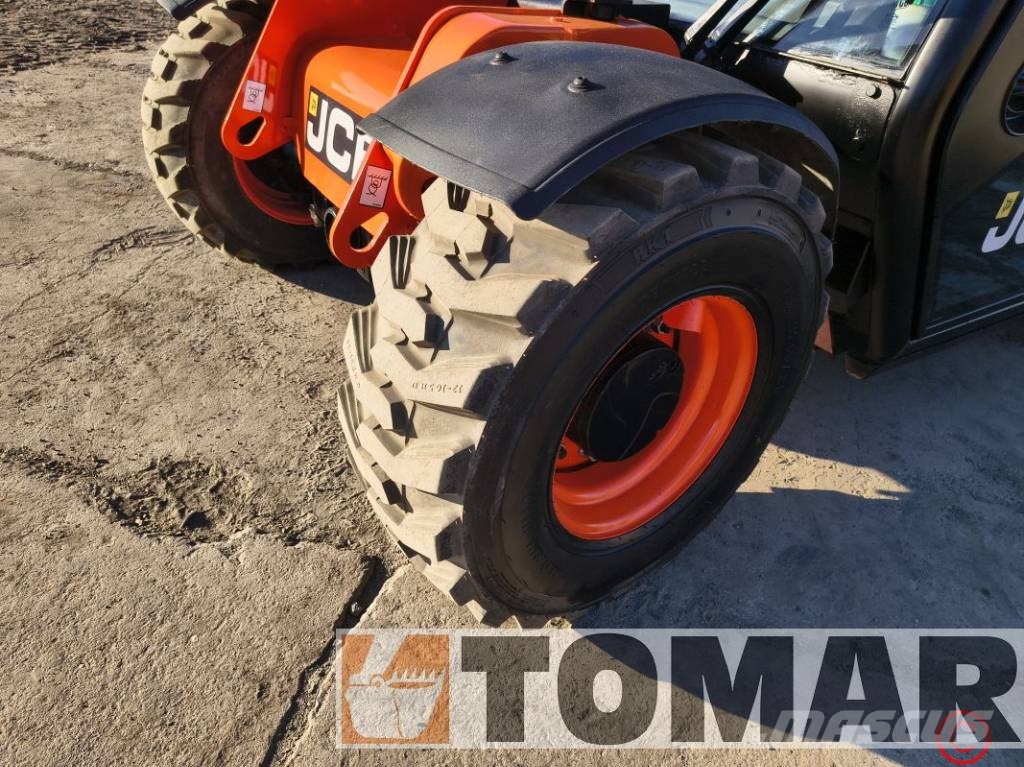 JCB 525-60 Telescopic handlers