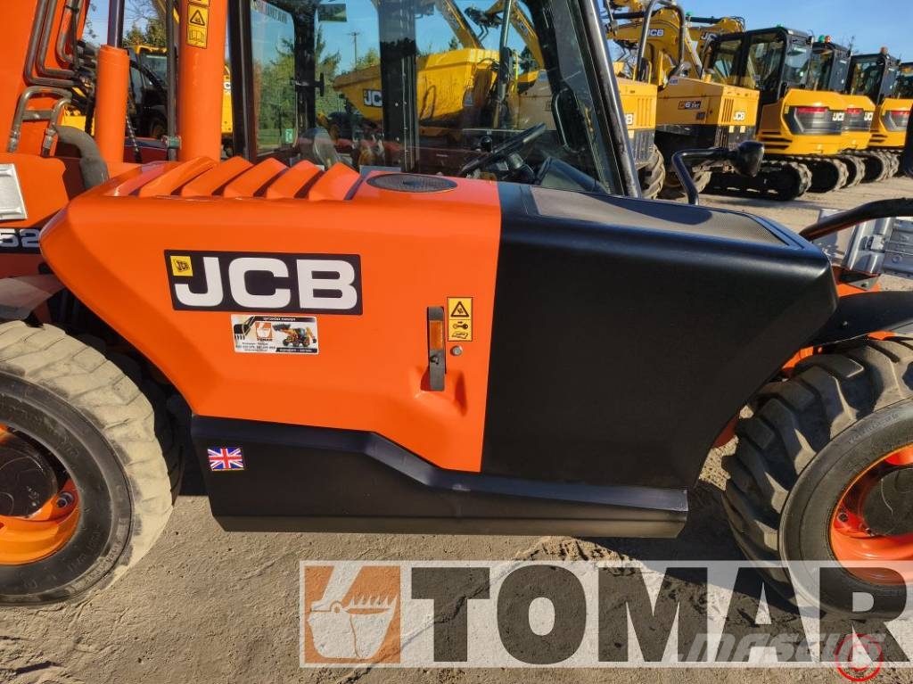 JCB 525-60 Telescopic handlers