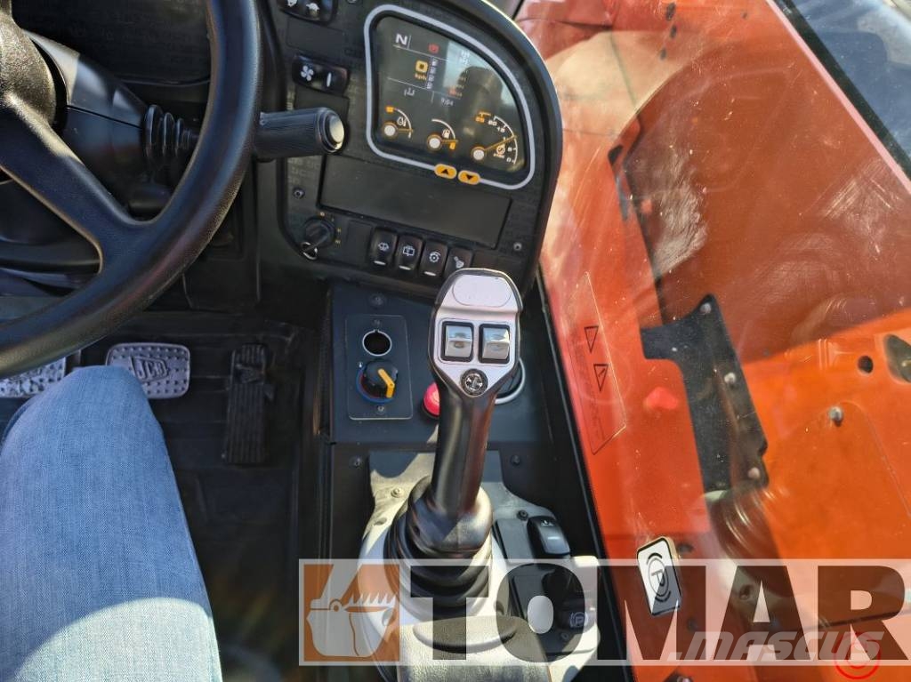 JCB 525-60 Telescopic handlers