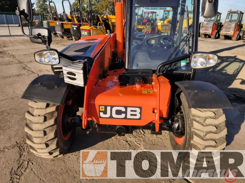 JCB 525-60 Telescopic handlers