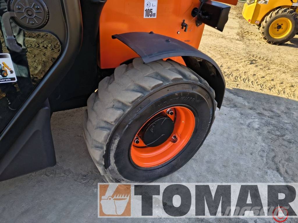 JCB 525-60 Telescopic handlers