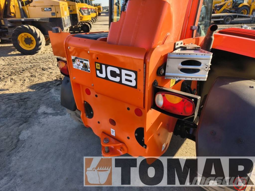 JCB 525-60 Telescopic handlers