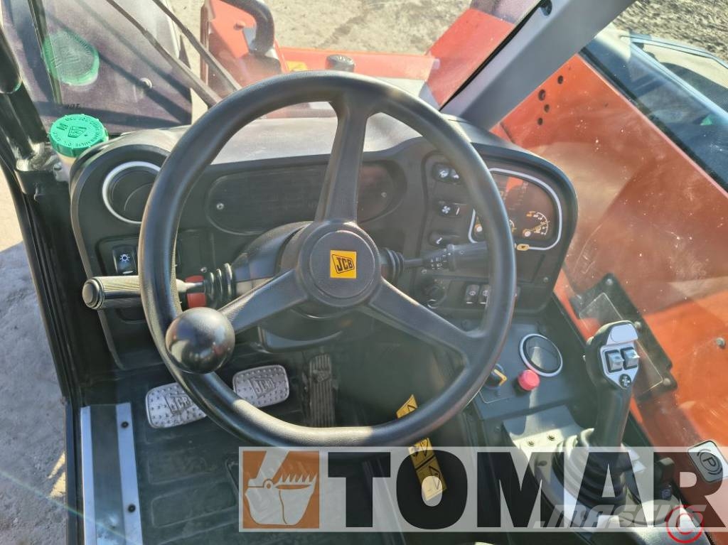 JCB 525-60 Telescopic handlers