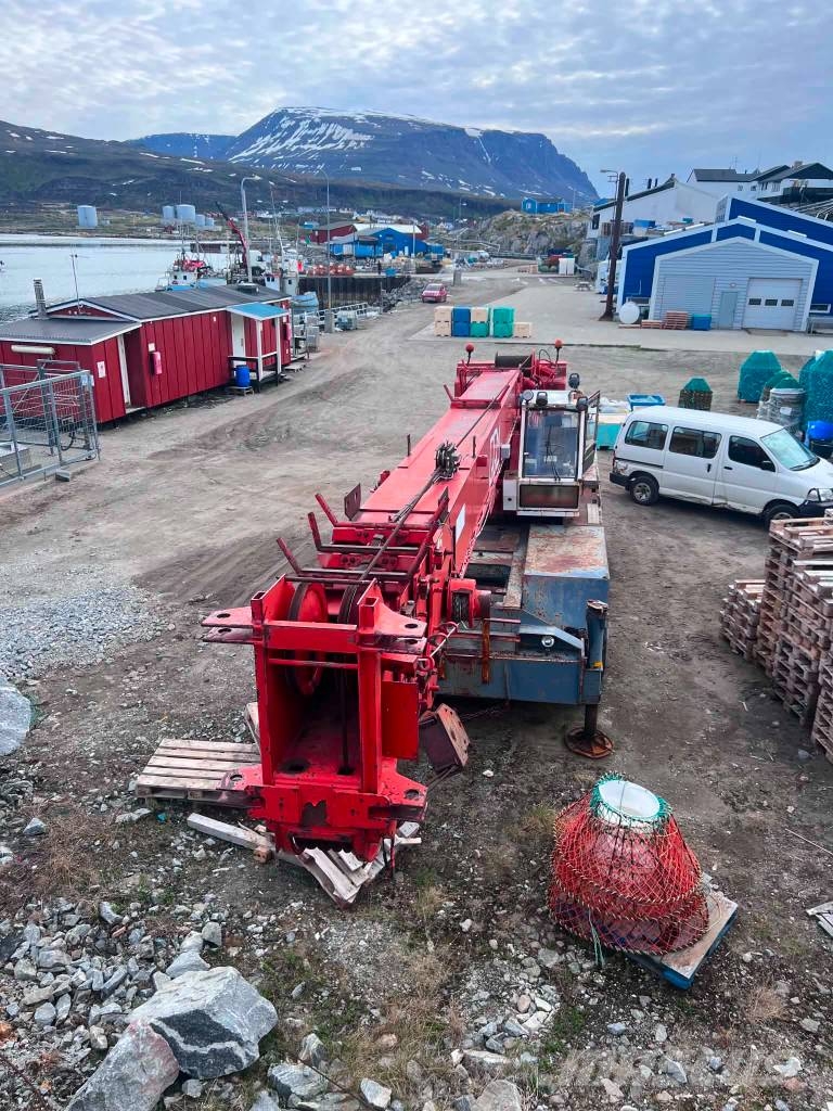 PPM 50 全路面起重機/吊車