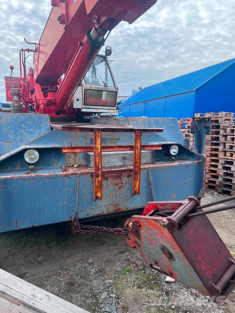 PPM 50 全路面起重機/吊車