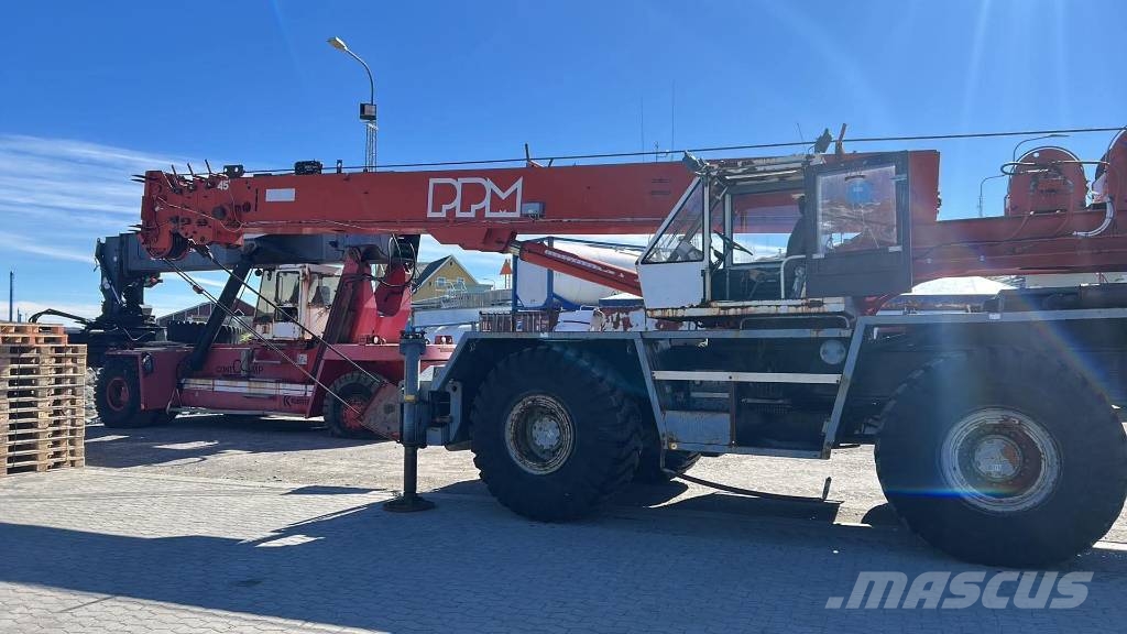 PPM 50 全路面起重機/吊車