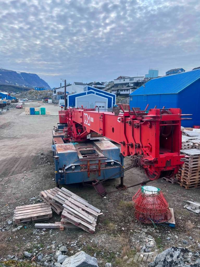 PPM 50 全路面起重機/吊車