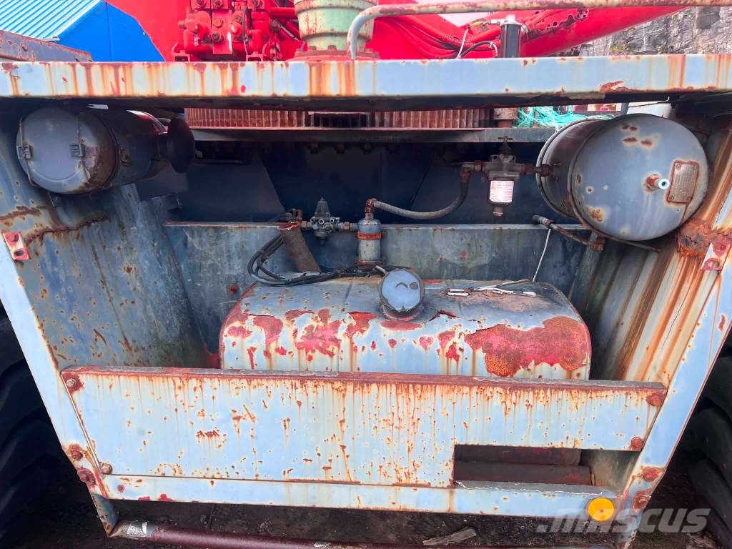 PPM 50 全路面起重機/吊車