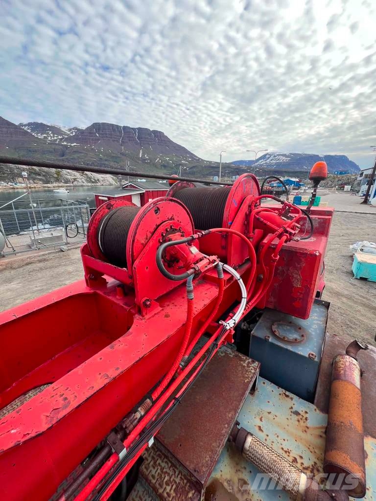 PPM 50 全路面起重機/吊車