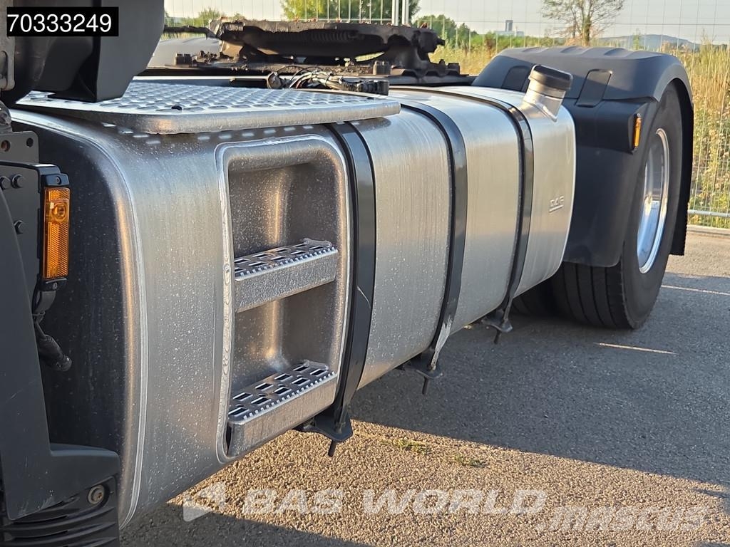 DAF XG 480 4X2 2x Tanks Standklima Alcoa's ACC Cabezas tractoras