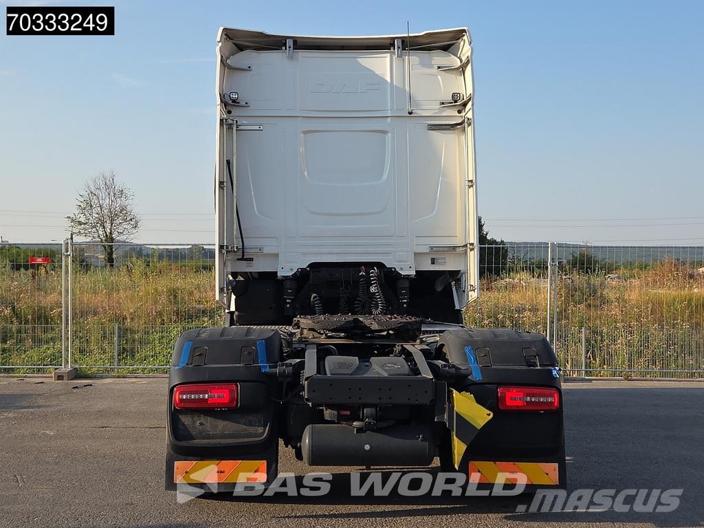 DAF XG 480 4X2 2x Tanks Standklima Alcoa's ACC Tractor Units
