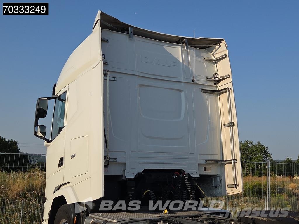 DAF XG 480 4X2 2x Tanks Standklima Alcoa's ACC Tractor Units