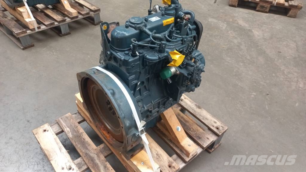 Kubota D905 엔진