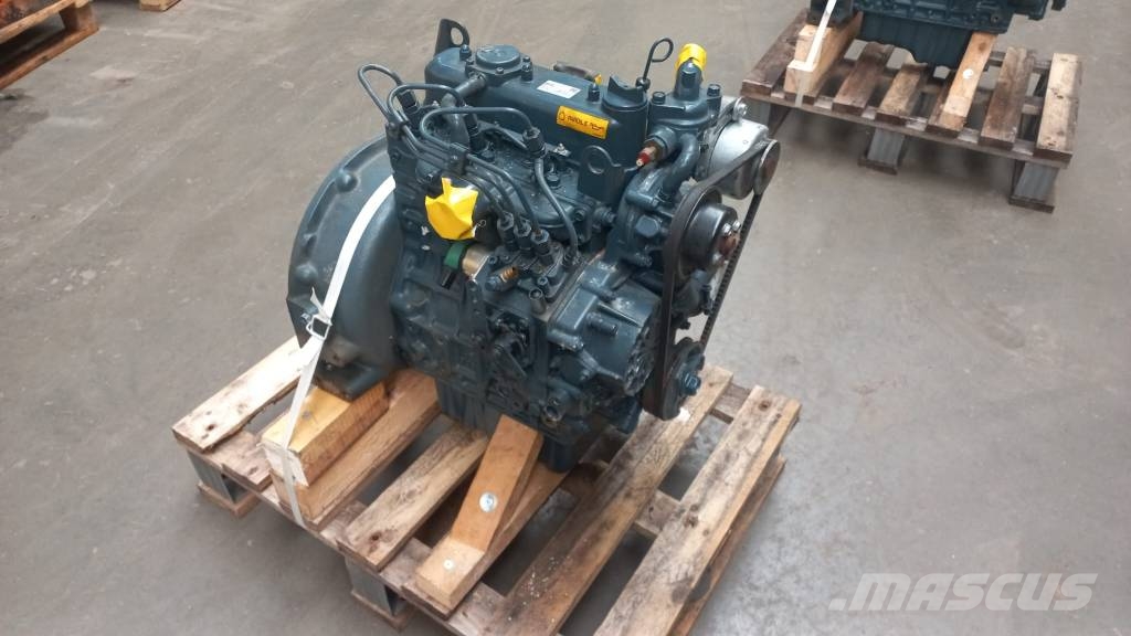 Kubota D905 엔진