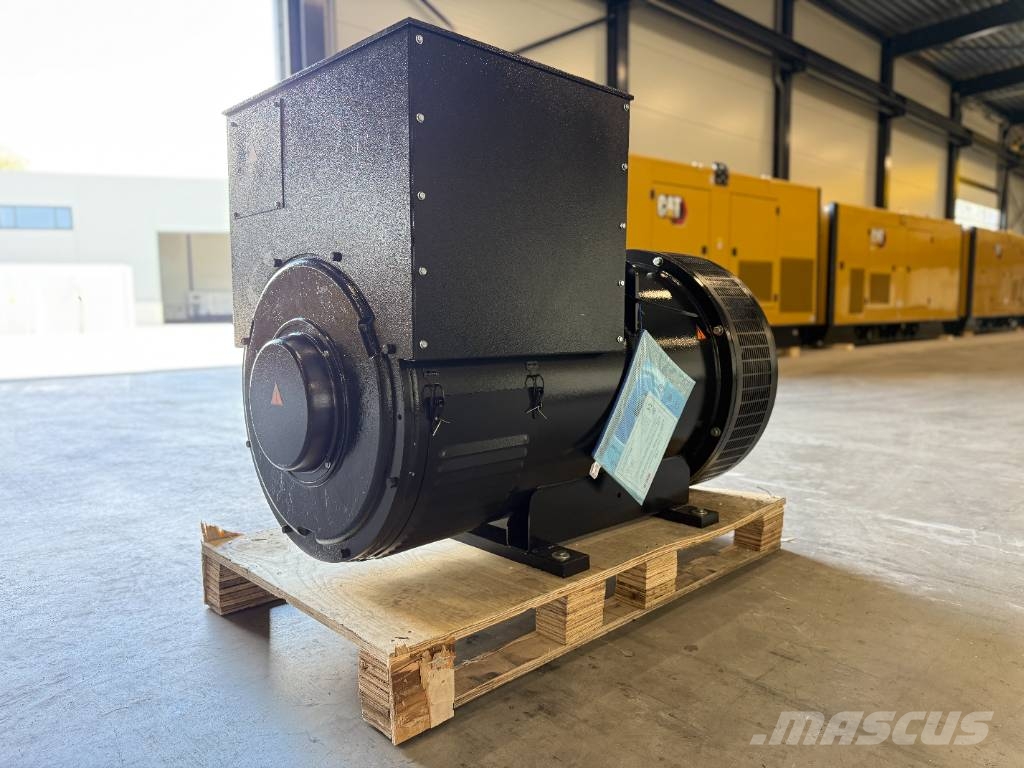  DPX CJ544D - 500 kVA Alternator - DPX-33912 Citi ģeneratori