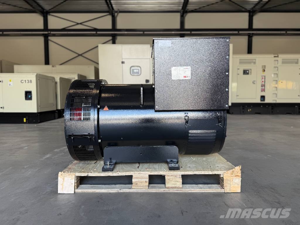  DPX CJ544D - 500 kVA Alternator - DPX-33912 Citi ģeneratori