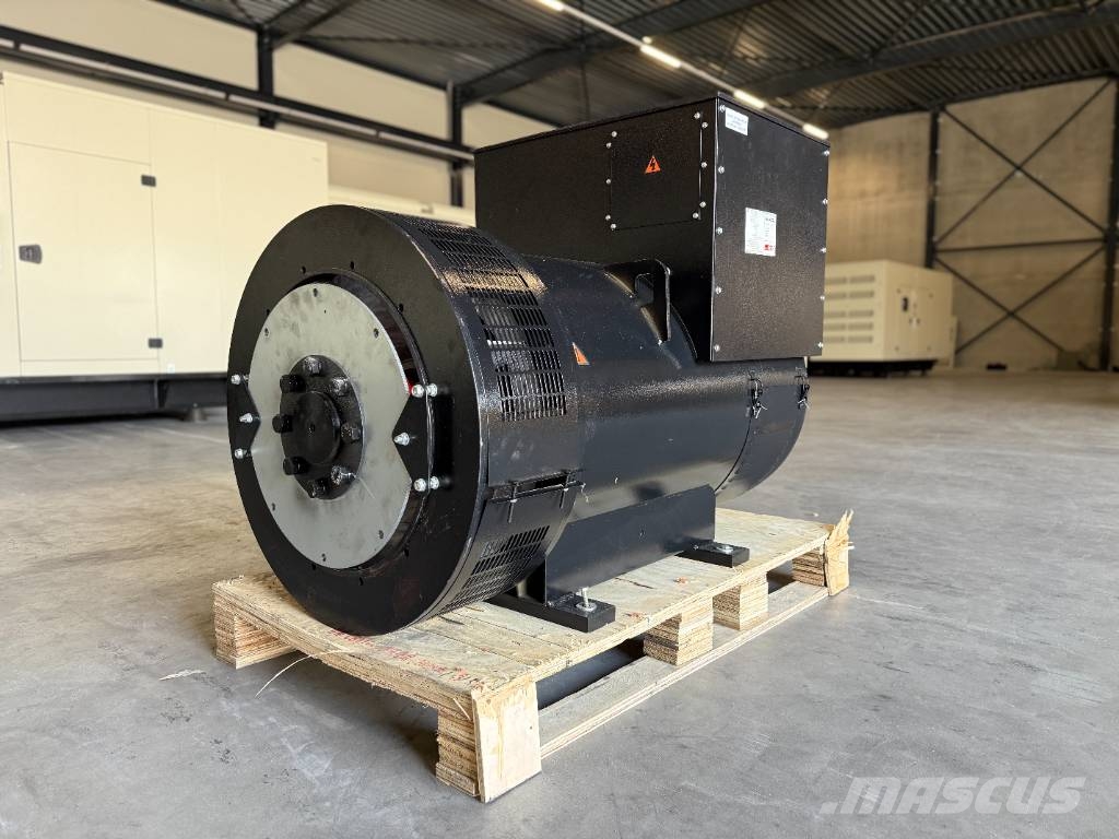  DPX CJ544D - 500 kVA Alternator - DPX-33912 Citi ģeneratori