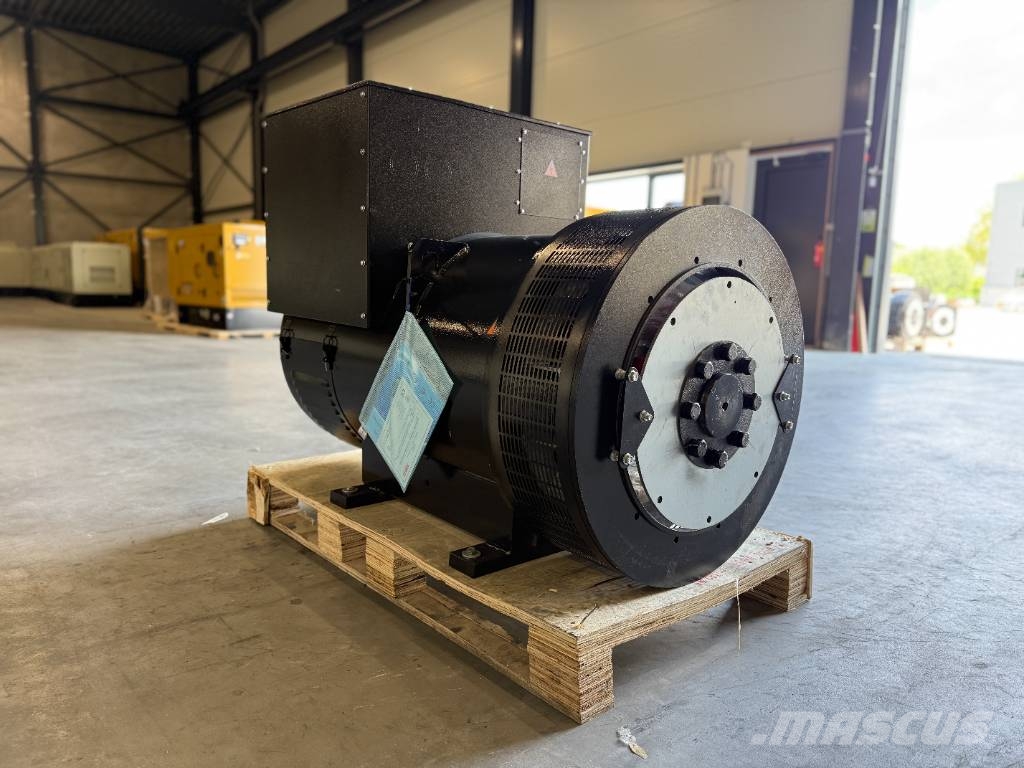  DPX CJ544D - 500 kVA Alternator - DPX-33912 Citi ģeneratori