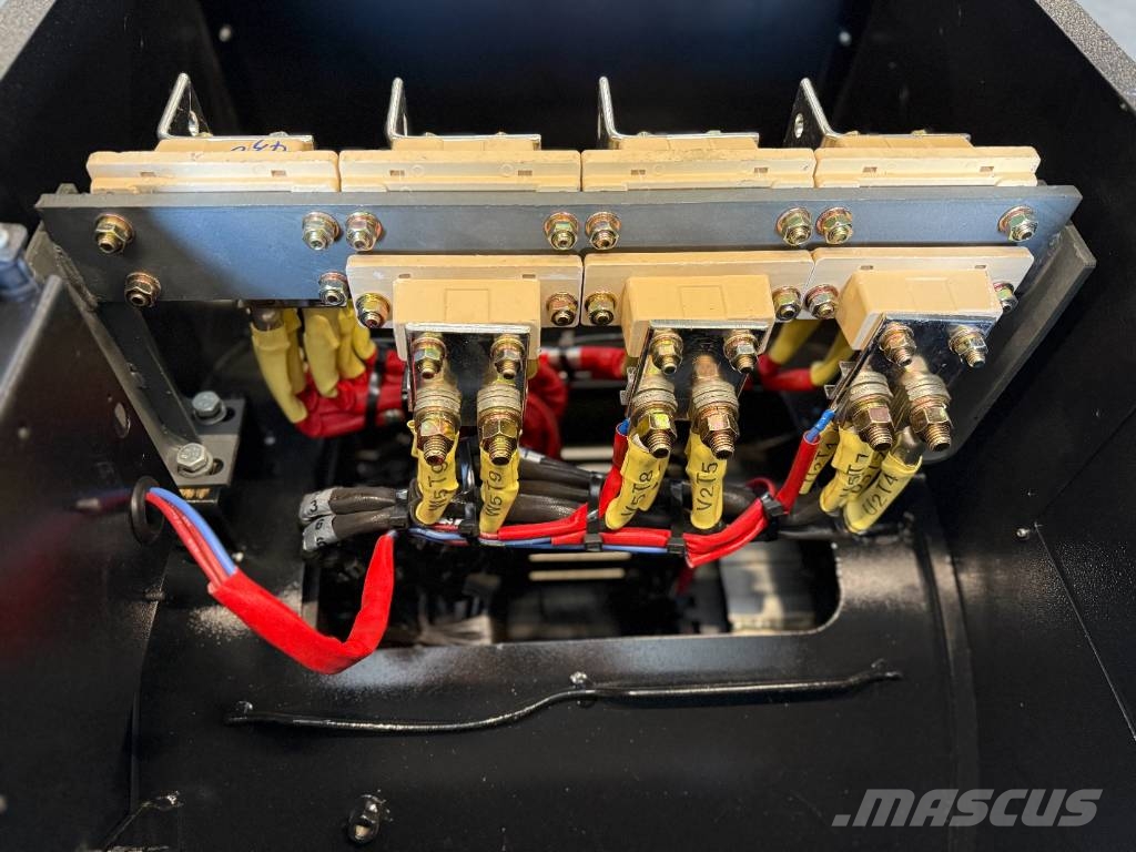 DPX CJ544D - 500 kVA Alternator - DPX-33912 Citi ģeneratori