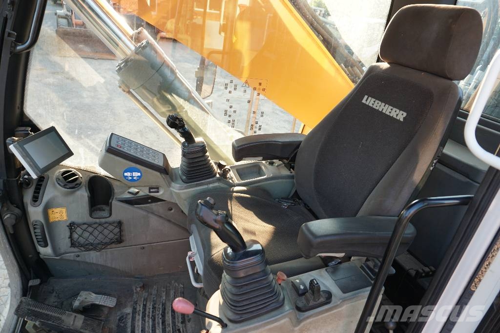 Liebherr LH 30 M Litronic Atliekų / pramoniniai krautuvai