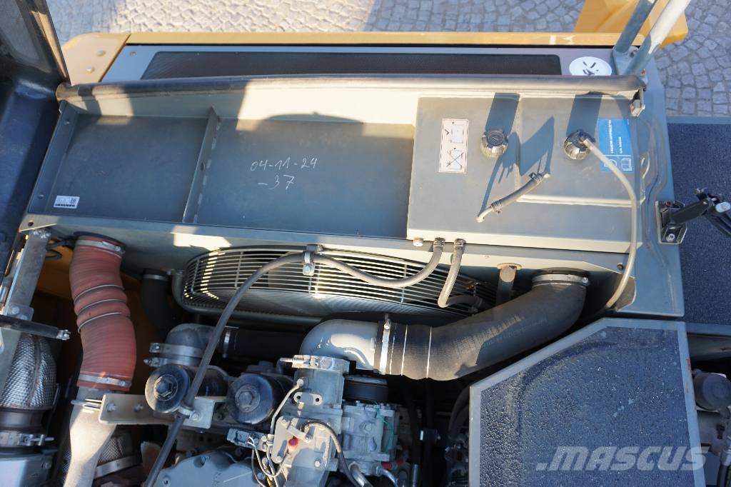 Liebherr LH 30 M Litronic Atliekų / pramoniniai krautuvai