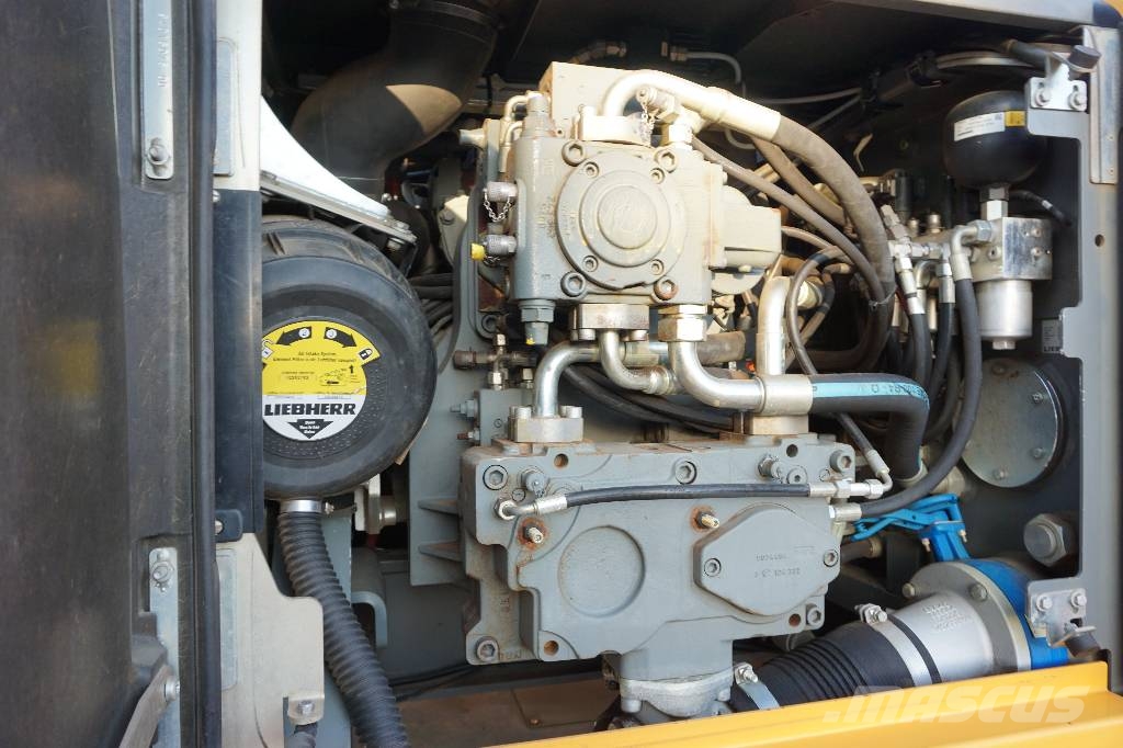 Liebherr LH 30 M Litronic Atliekų / pramoniniai krautuvai