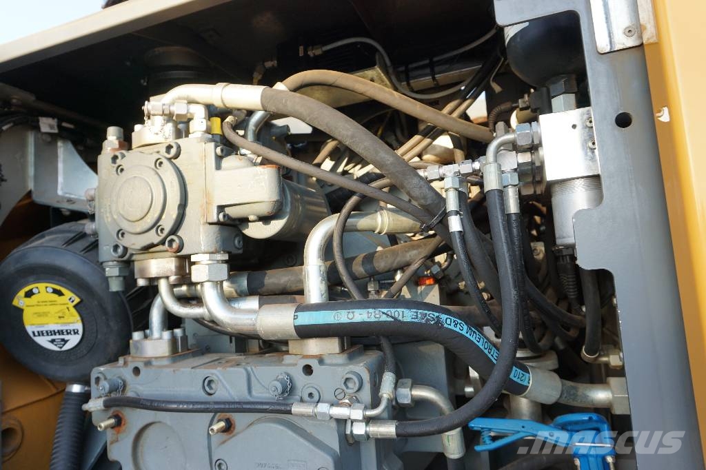 Liebherr LH 30 M Litronic Atliekų / pramoniniai krautuvai