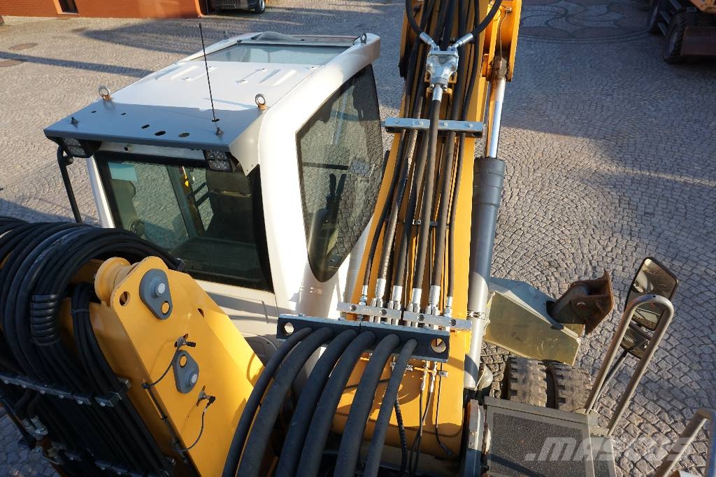 Liebherr LH 30 M Litronic Atliekų / pramoniniai krautuvai