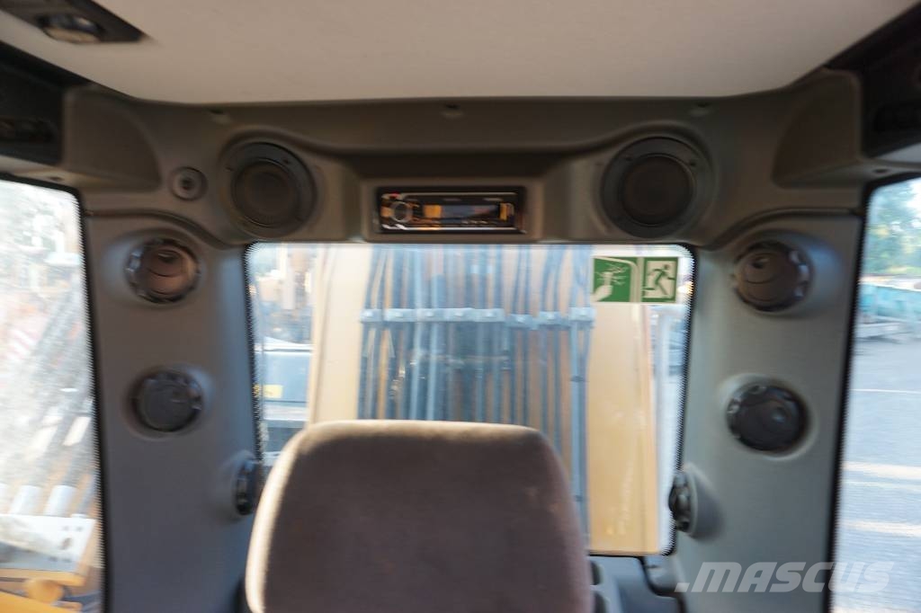Liebherr LH 30 M Litronic Atliekų / pramoniniai krautuvai