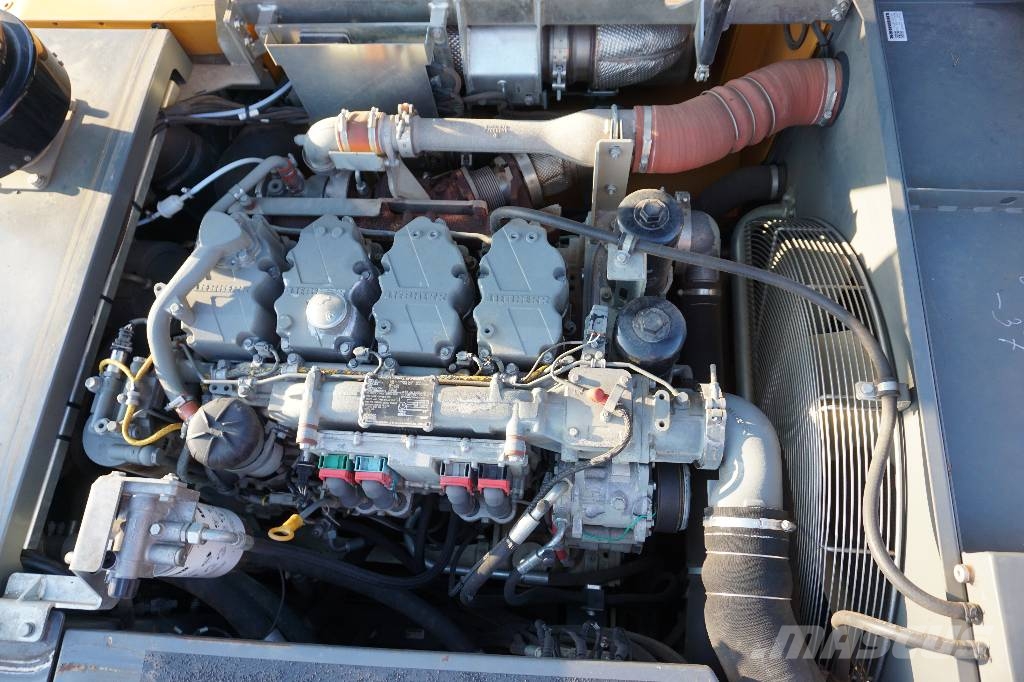 Liebherr LH 30 M Litronic Atliekų / pramoniniai krautuvai