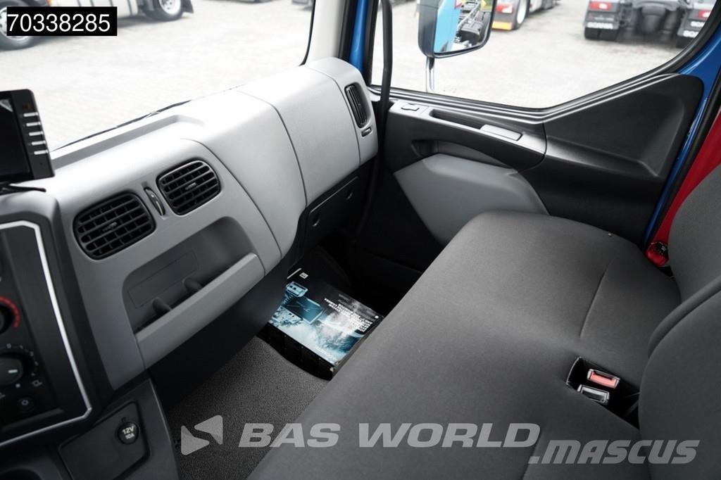Renault D 240 D 4X2 Camiones con chasís y cabina